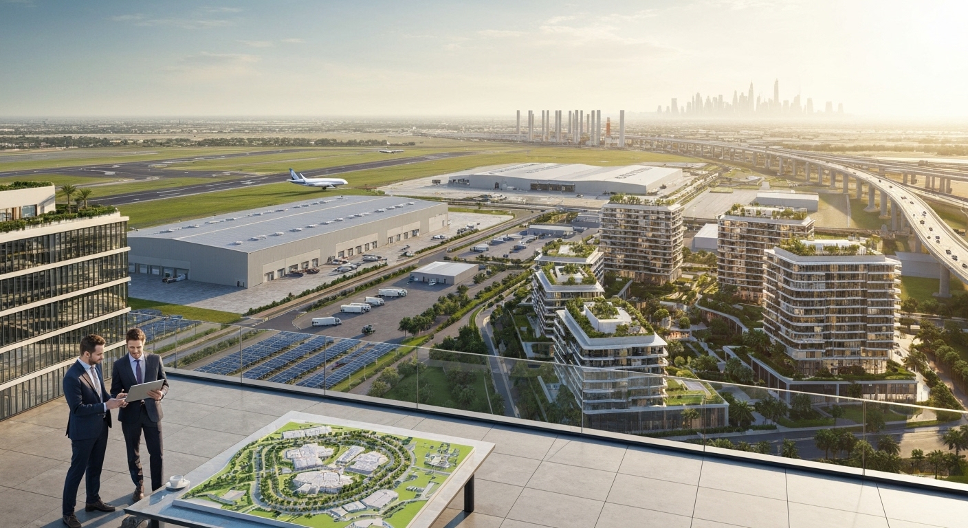 Dubai South property guide for investors