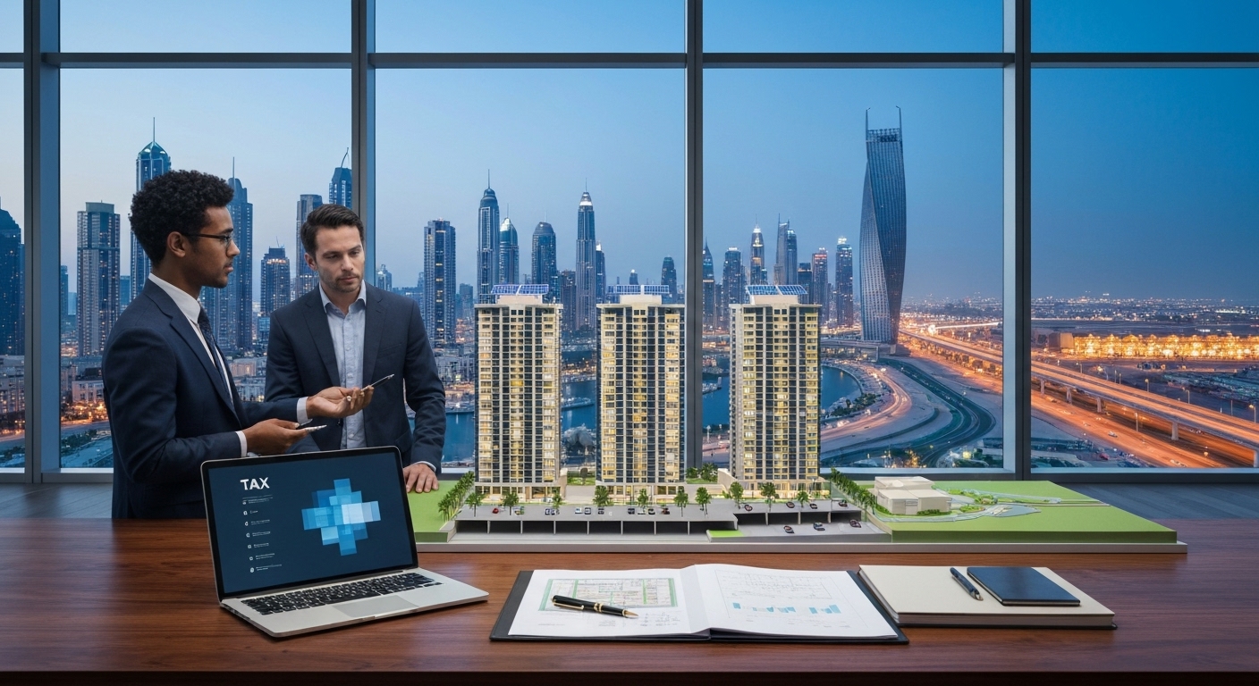 UAE corporate tax impacts company-owned Dubai properties
