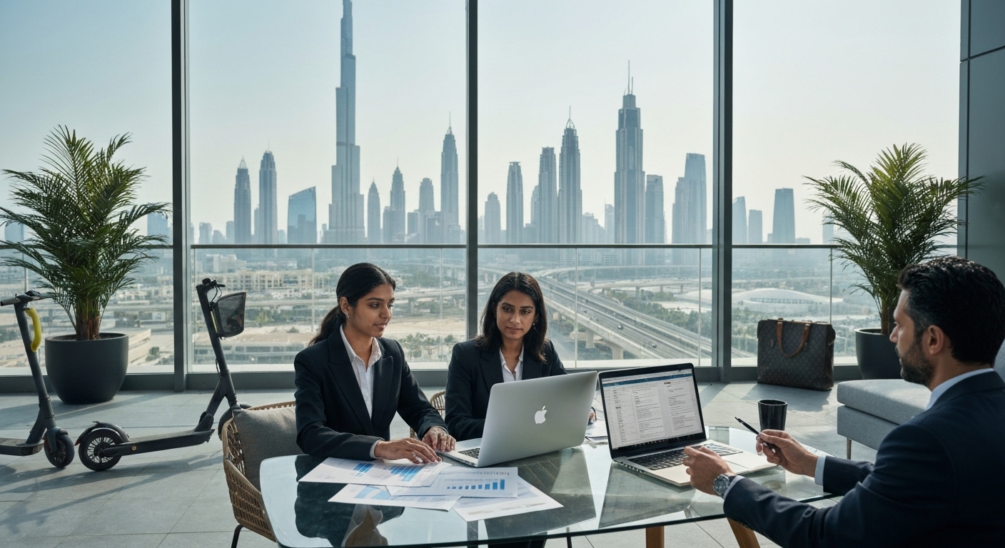 mortgage approval in Dubai