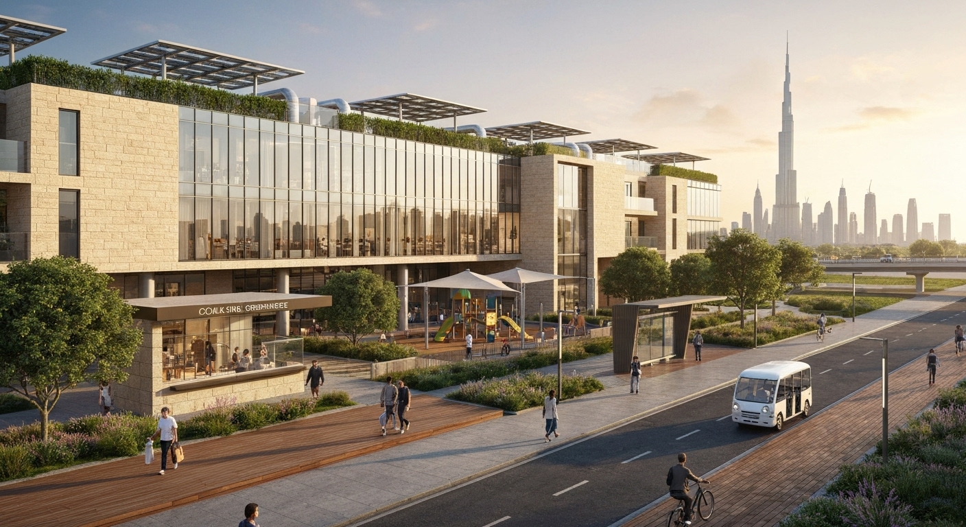 communities in Dubai