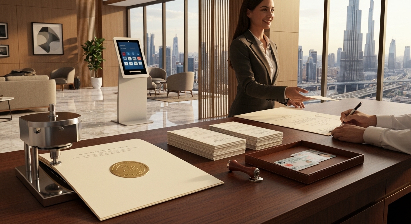 how to get a Developer NOC in Dubai