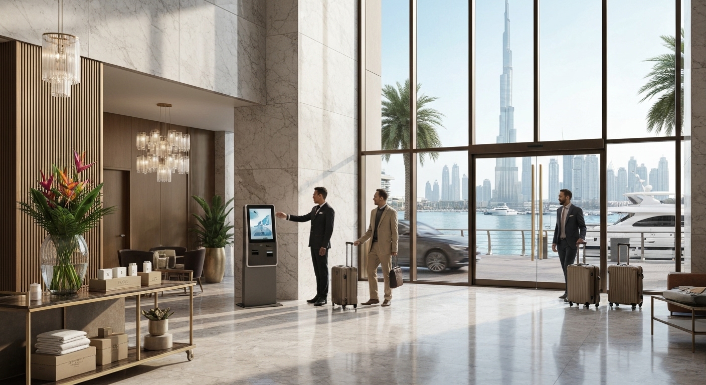 Convert Your Dubai Home to a DTCM Holiday Home