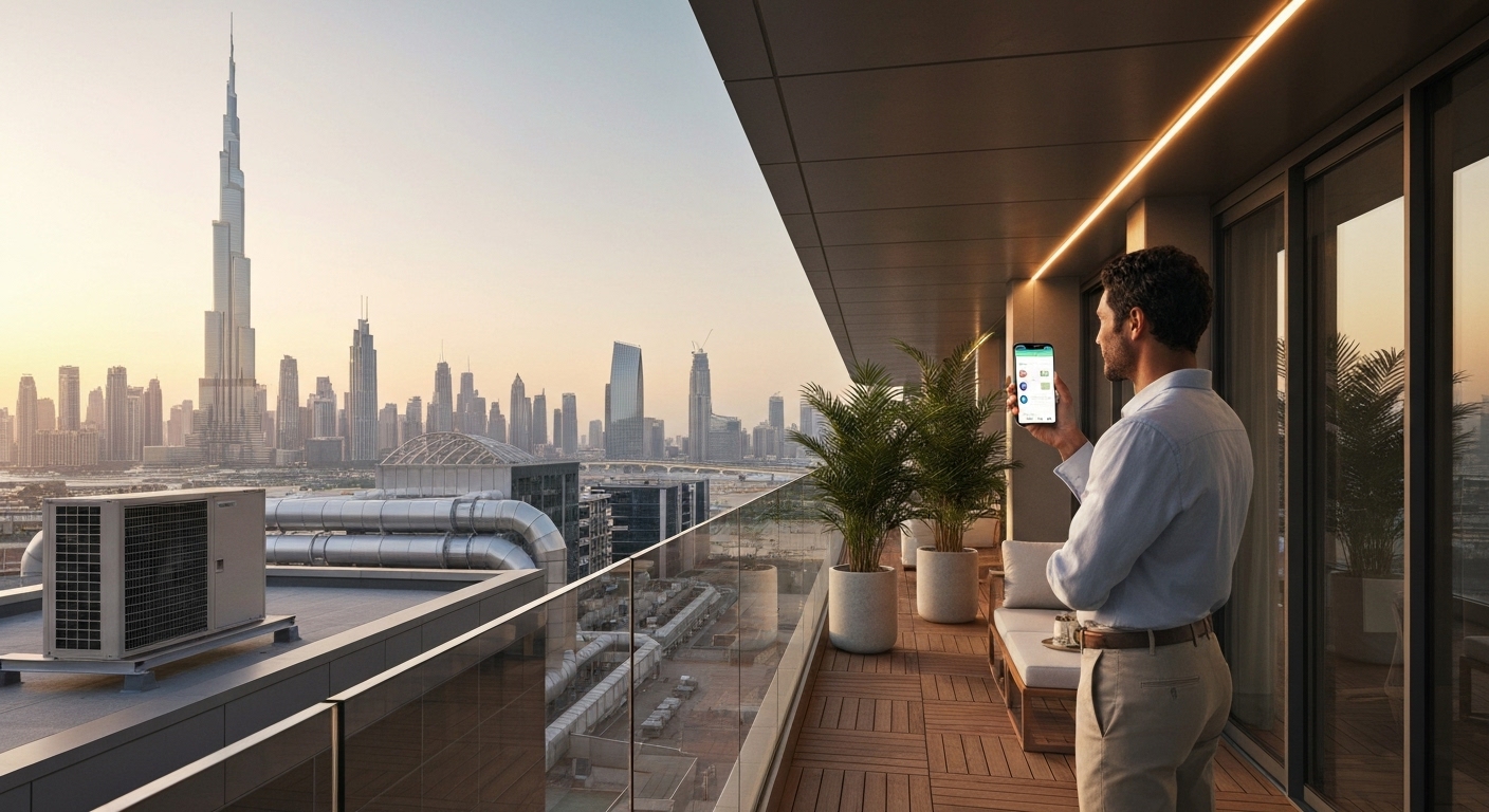 Dubai Chiller Fees Explained: Tenants vs Owners