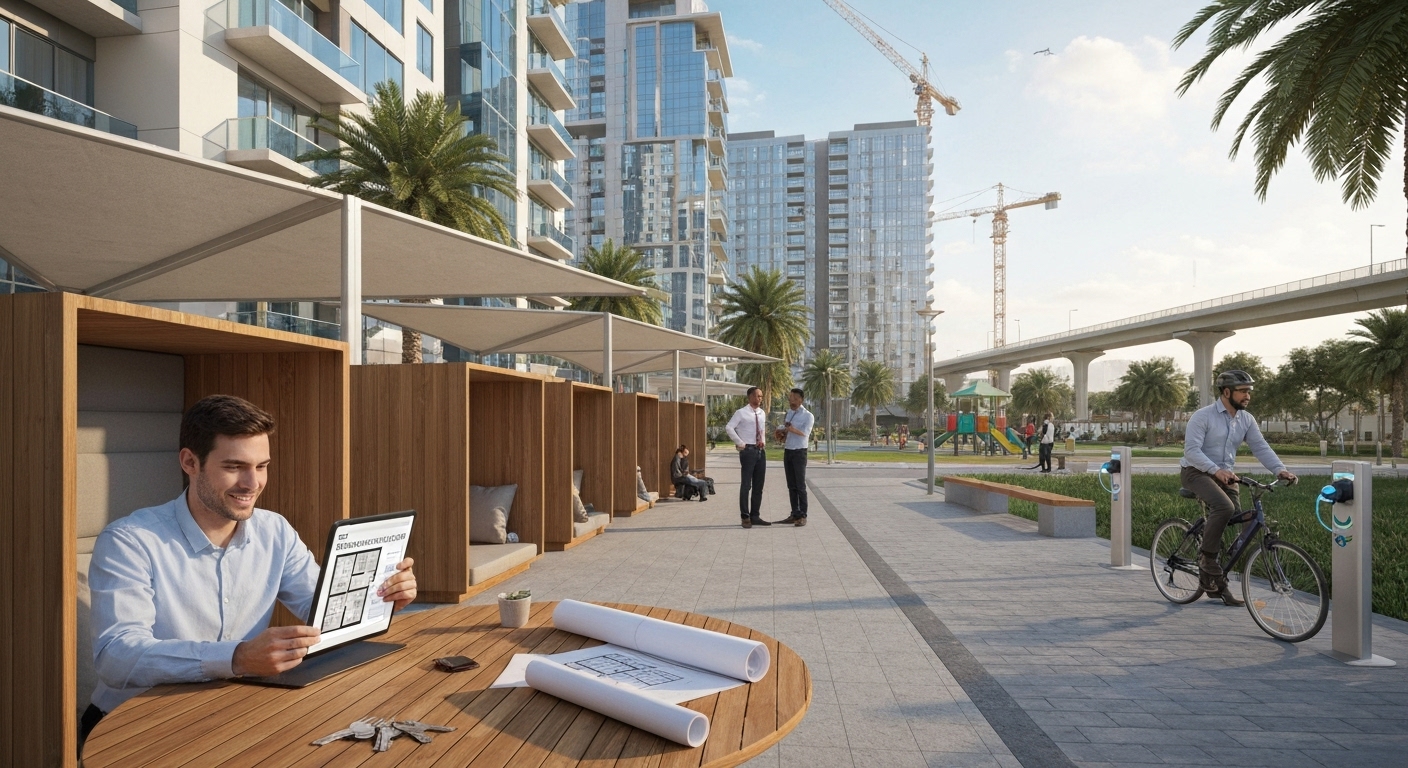 Learn how to build a Dubai property portfolio on a tight budget