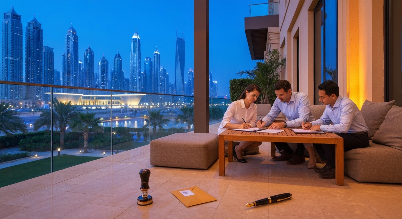 DIFC Wills vs Dubai Courts for smooth property transfer to family