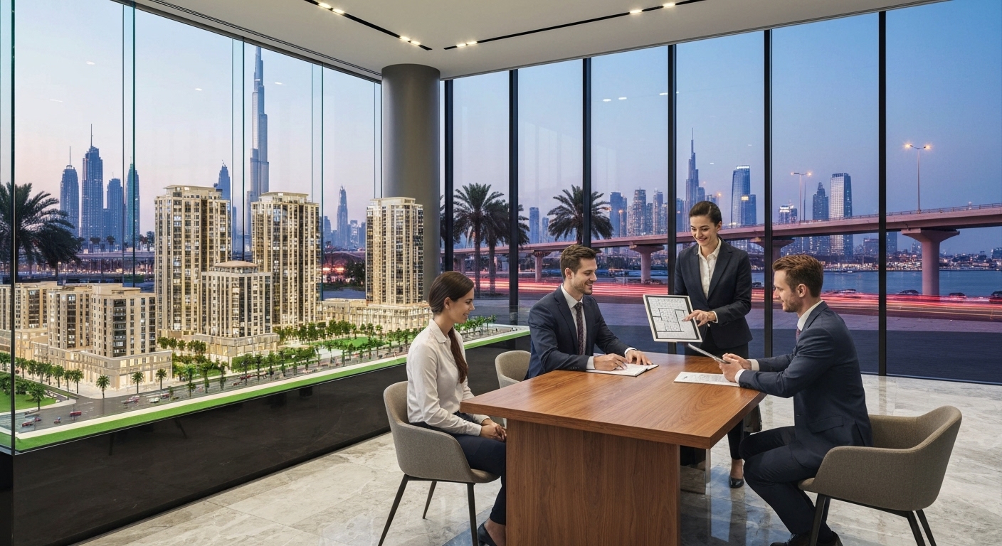 property investment in Dubai and UAE