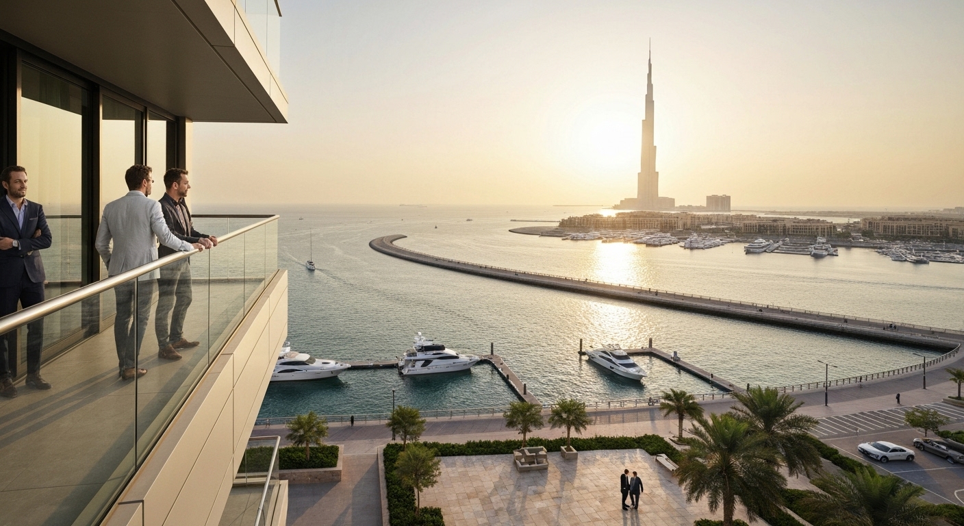 Dubai’s property market trends with data-driven insights