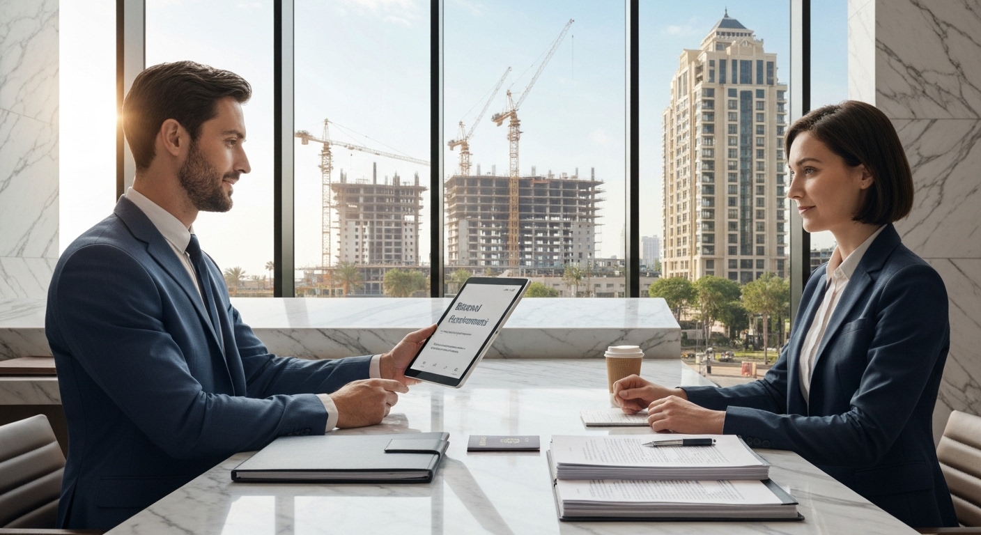 Off Plan Cancellation Protecting Your Down Payment