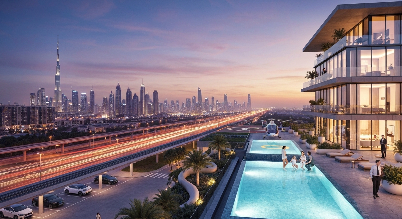 Achieve homeownership in Dubai with a 5-year rent-to-own plan