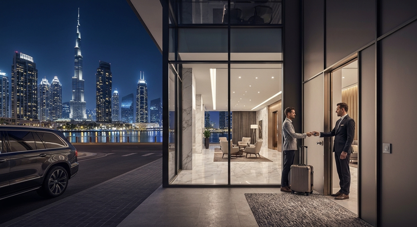 Dubai Airbnb rules for legal and safe property rentals