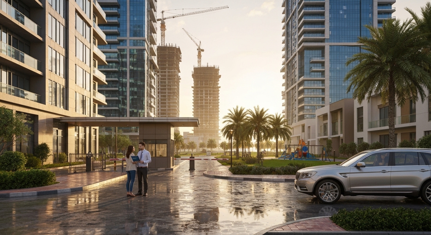 Home Insurance for Off-Plan JVC Apartments