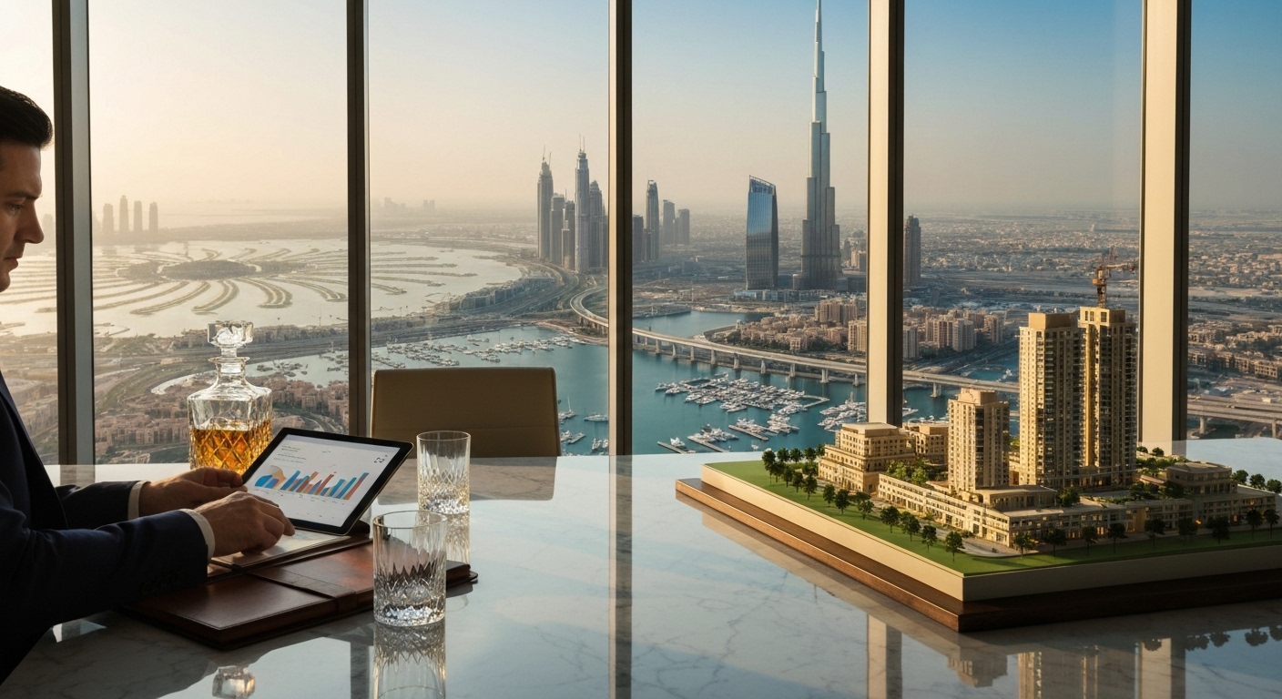 Dubai real estate acts as an inflation hedge for HNIs
