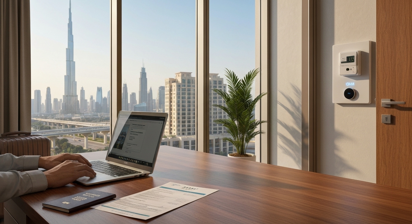 Set Up DEWA From Overseas