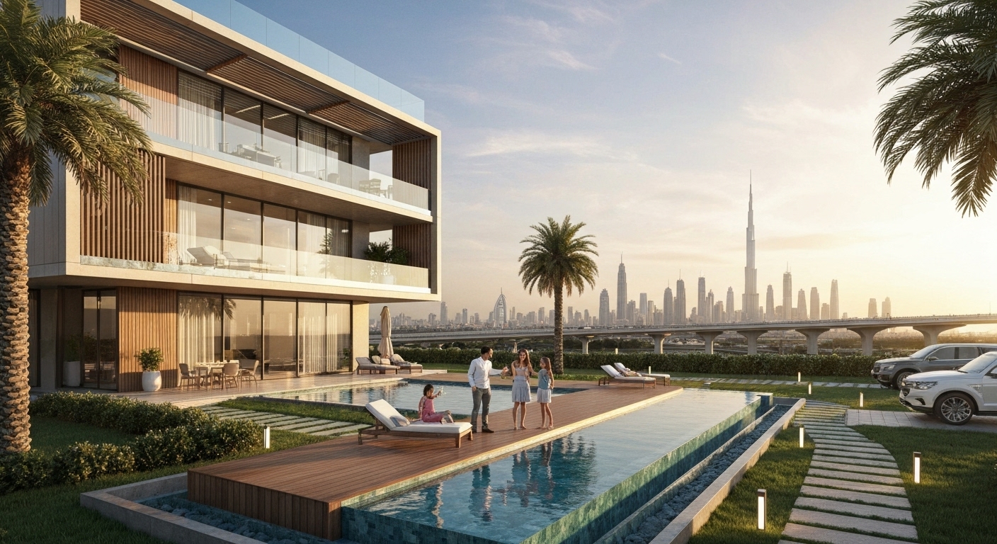Maximize your Dubai property investment with the Golden Visa