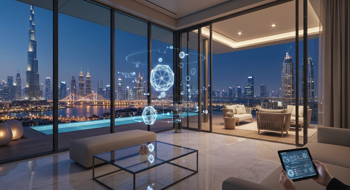 Real Estate Tokenization Dubai