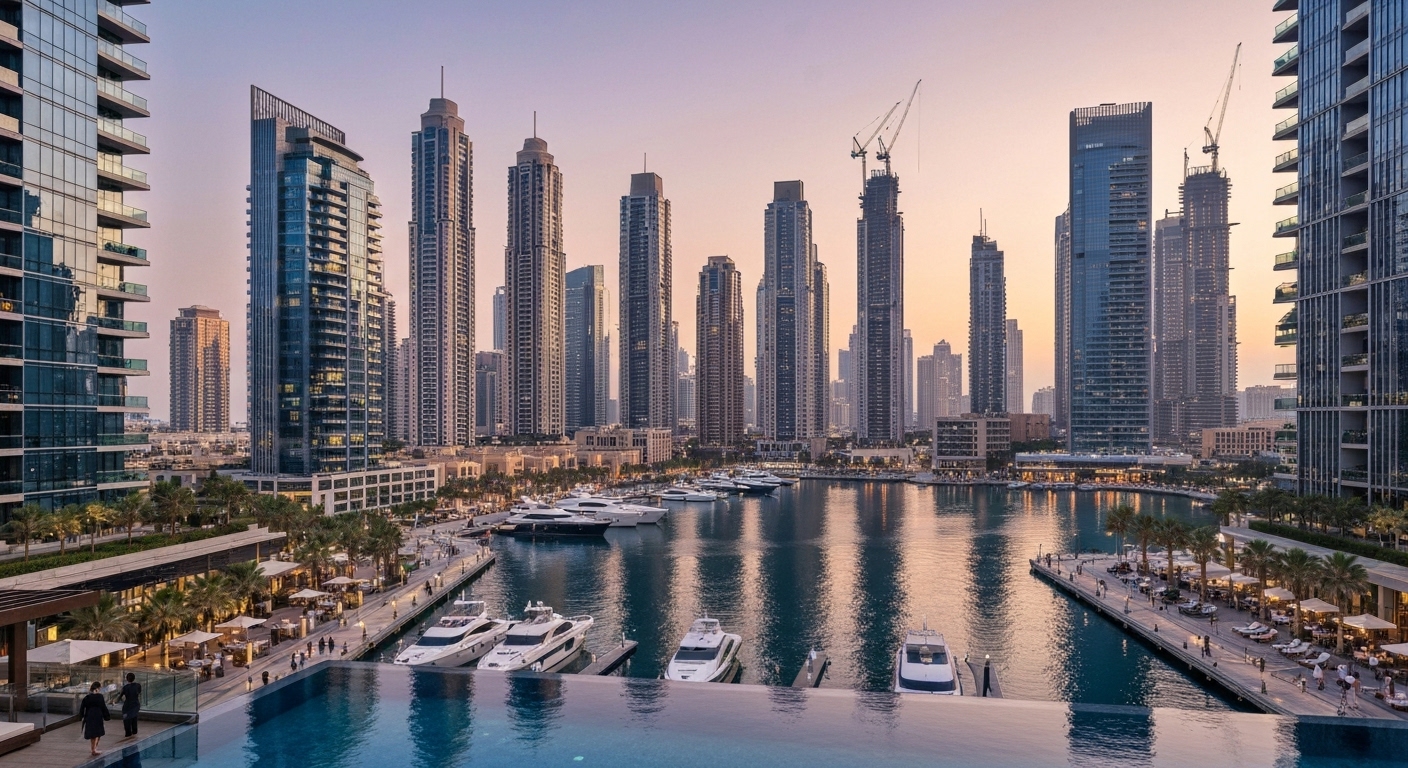 Dubai Property: Cooling Threat or Opportunity