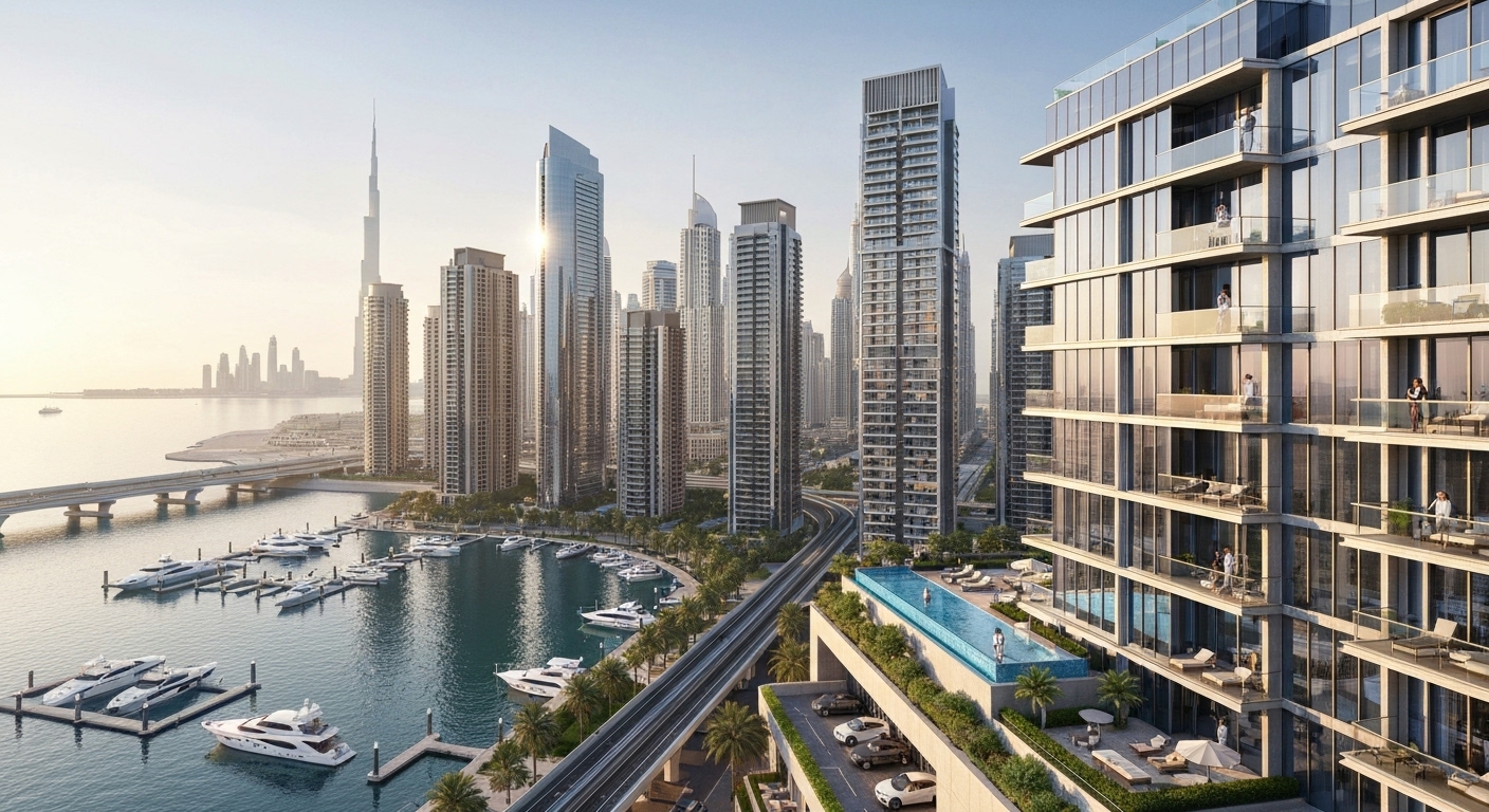 Dubai Real Estate Boom