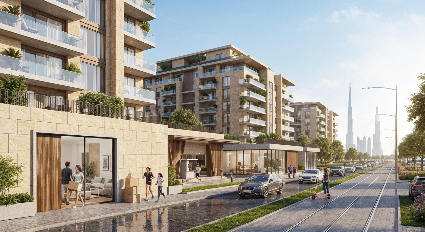 Dubai’s rental market is booming as expat demand rises