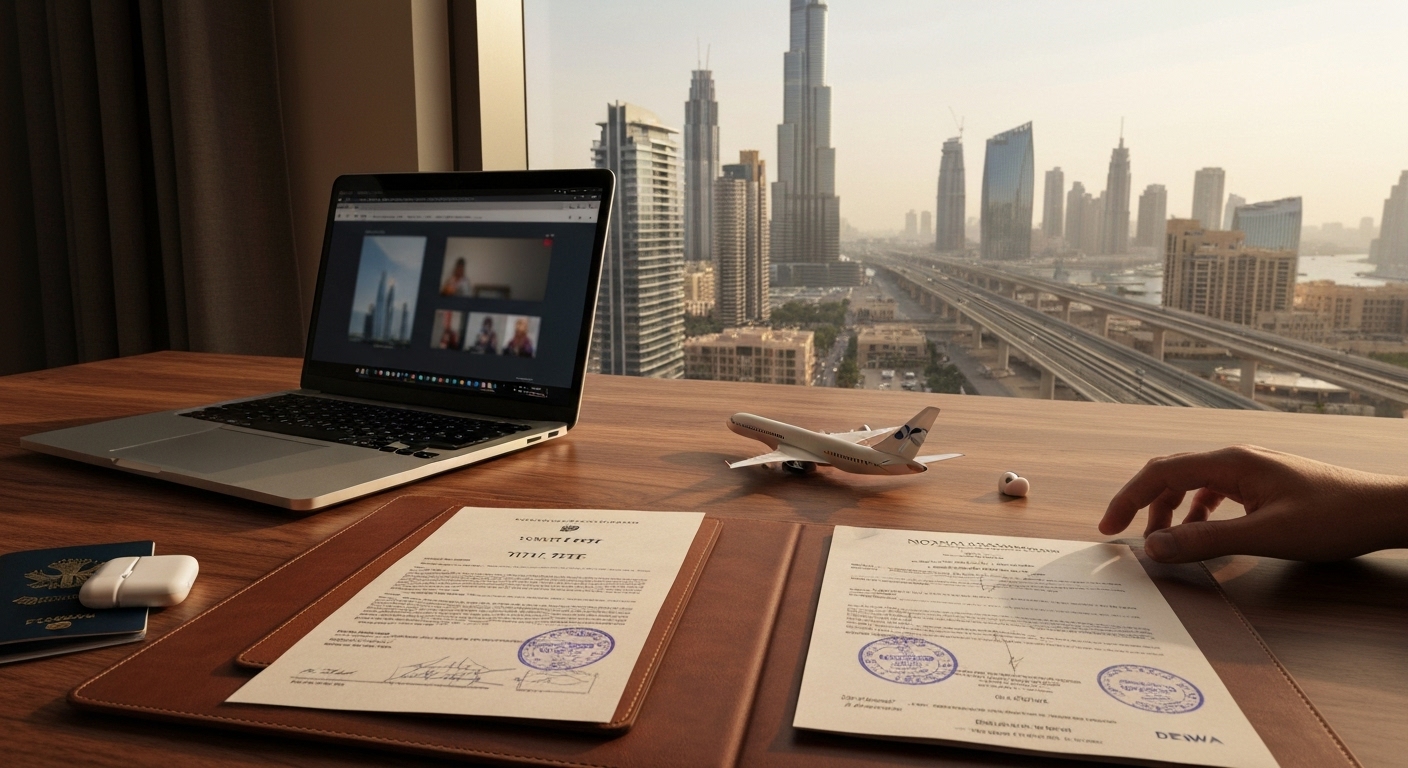 Overseas Landlords in Dubai