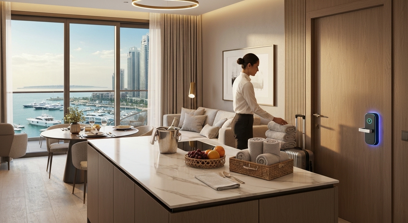 Short-Term Lets & Airbnb Rules in Dubai