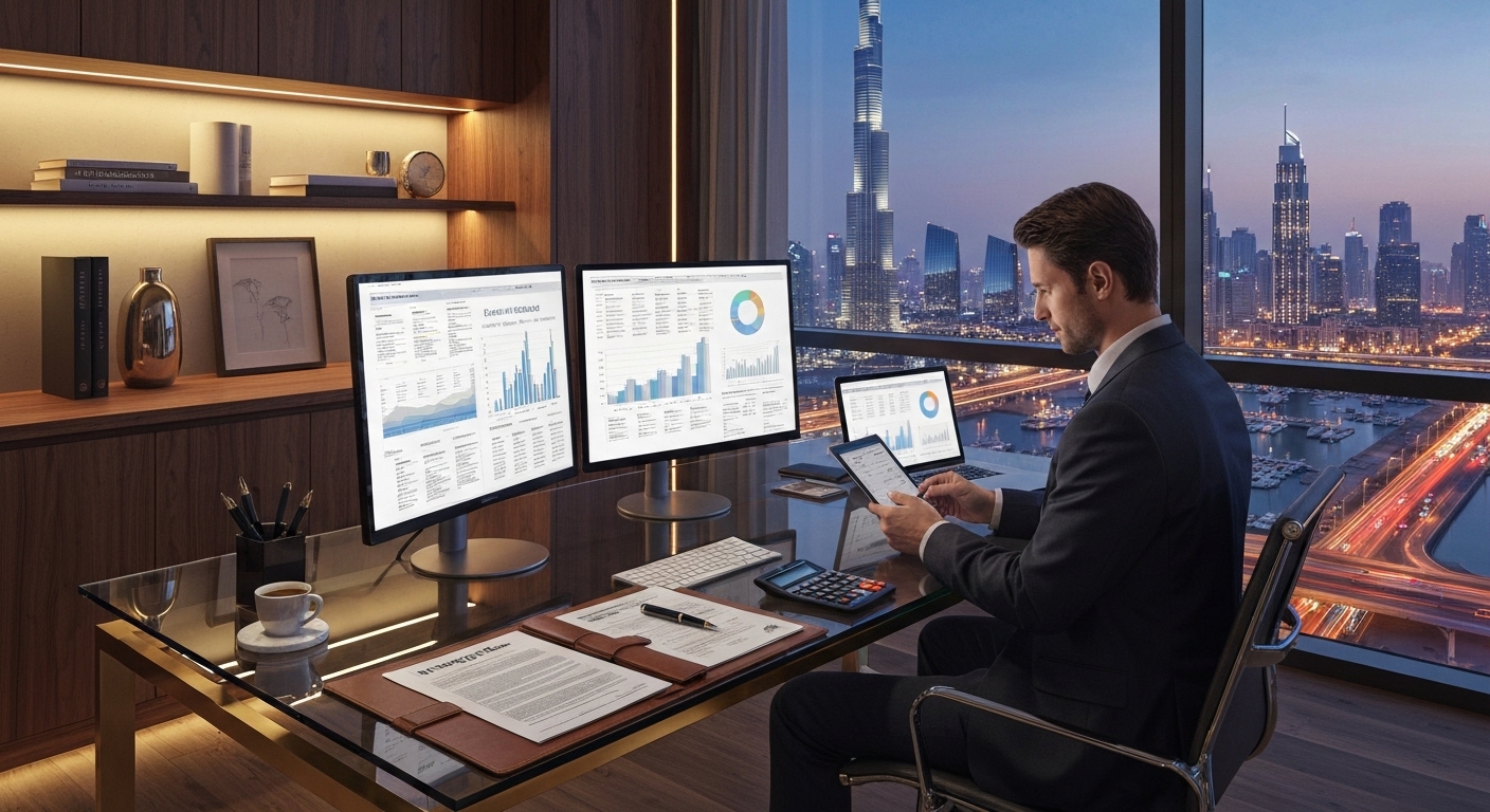 1% Payment Plan vs Mortgage 5-Year Dubai Cost Guide