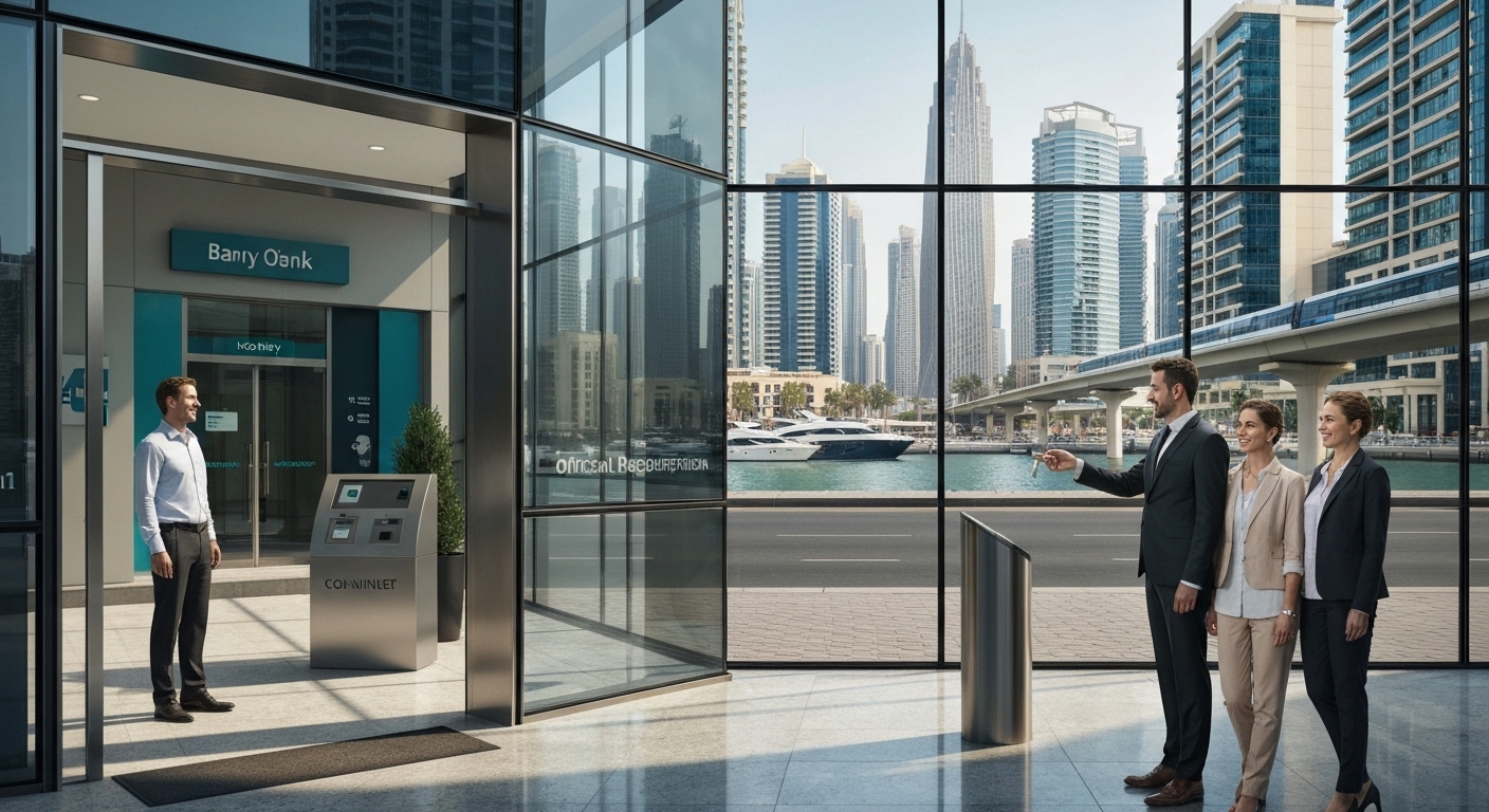 Renting out mortgaged property in Dubai