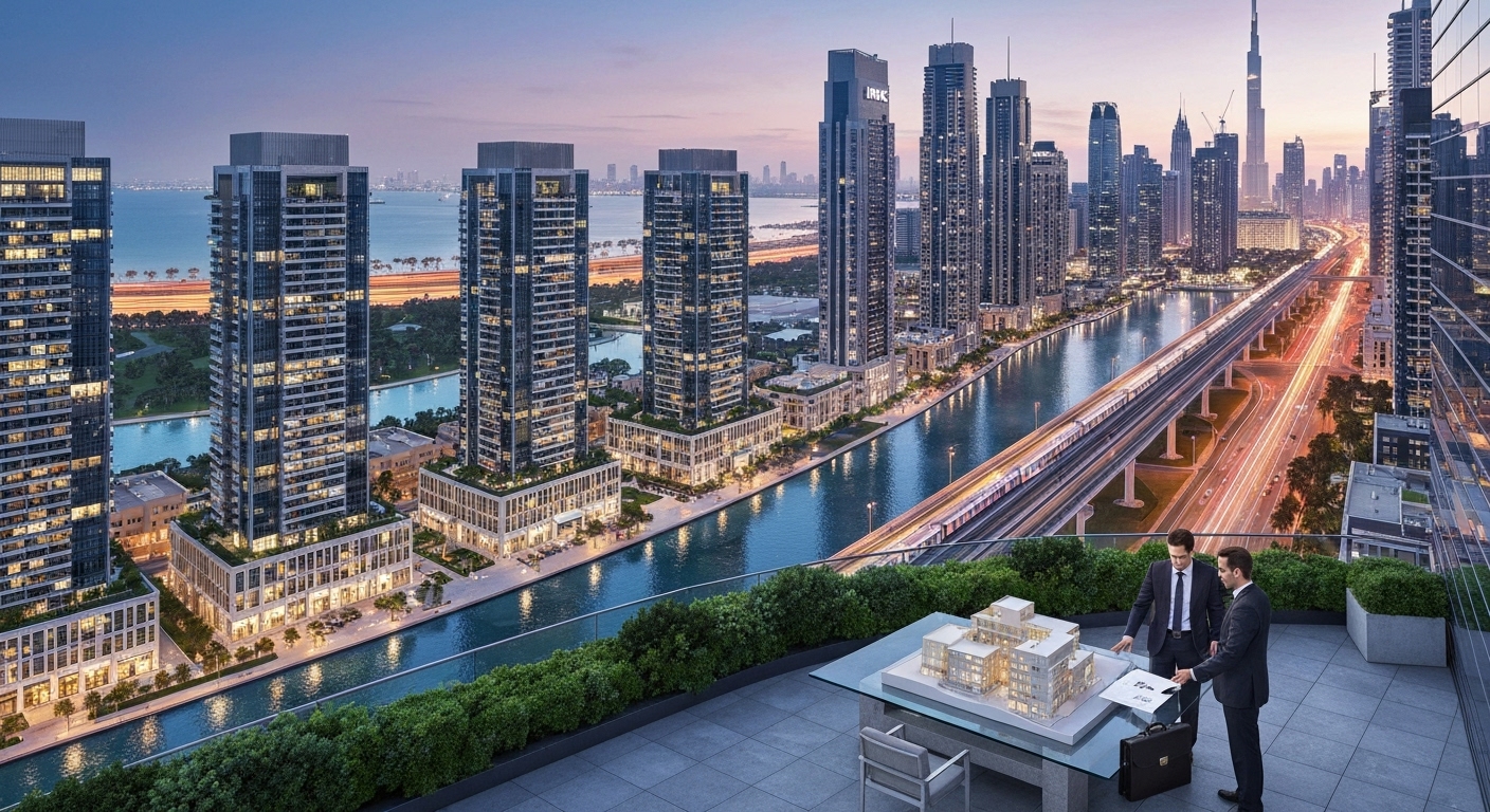 Corporate Tax Impact on Property Holding UAE 2025 Overview