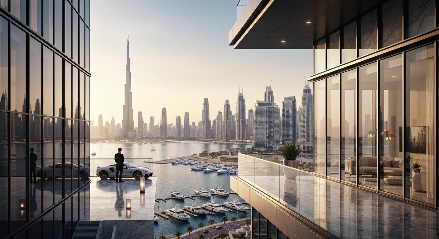 Dubai Golden Visa Cost-Benefit Guide for HNIs