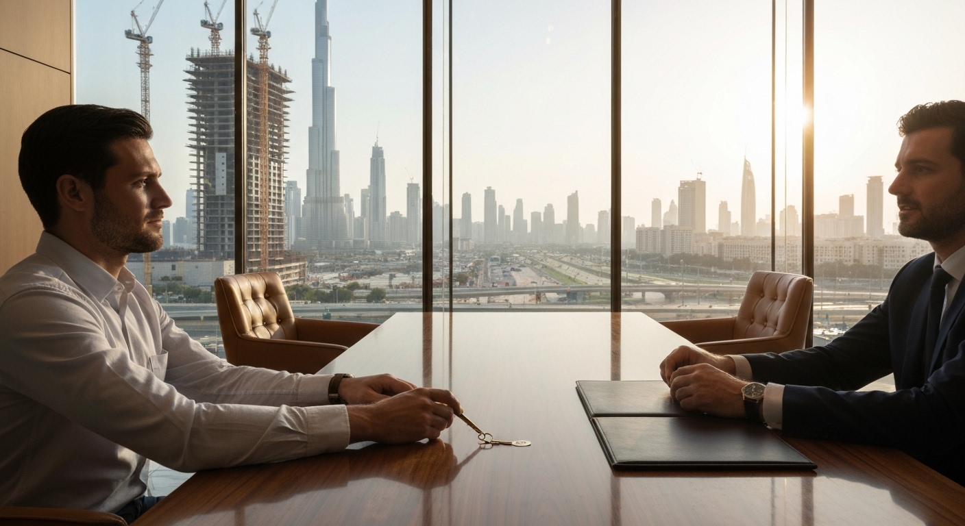 Defaulting on 1% Payment Plan in Dubai