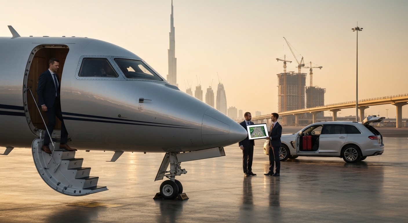 Property Investment Visas UAE