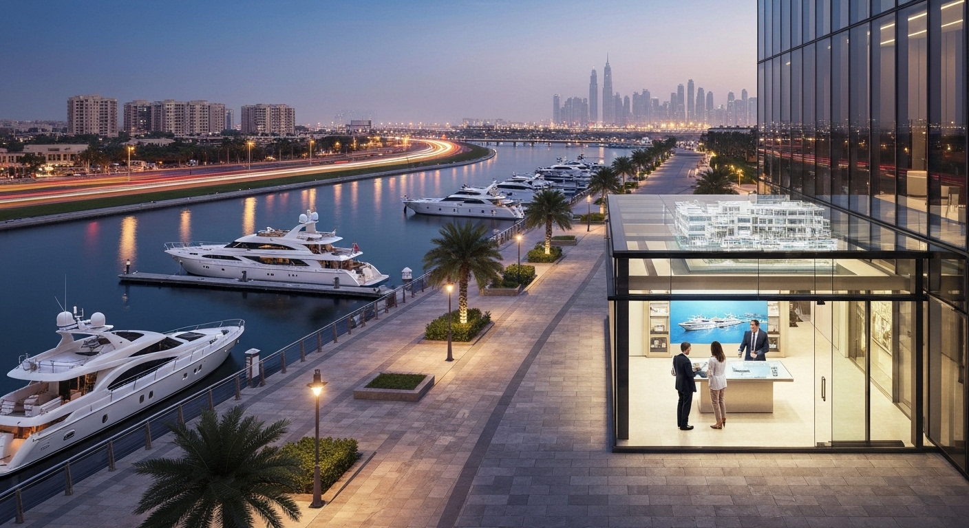 Dubai Property Investment Guide for South African Expats