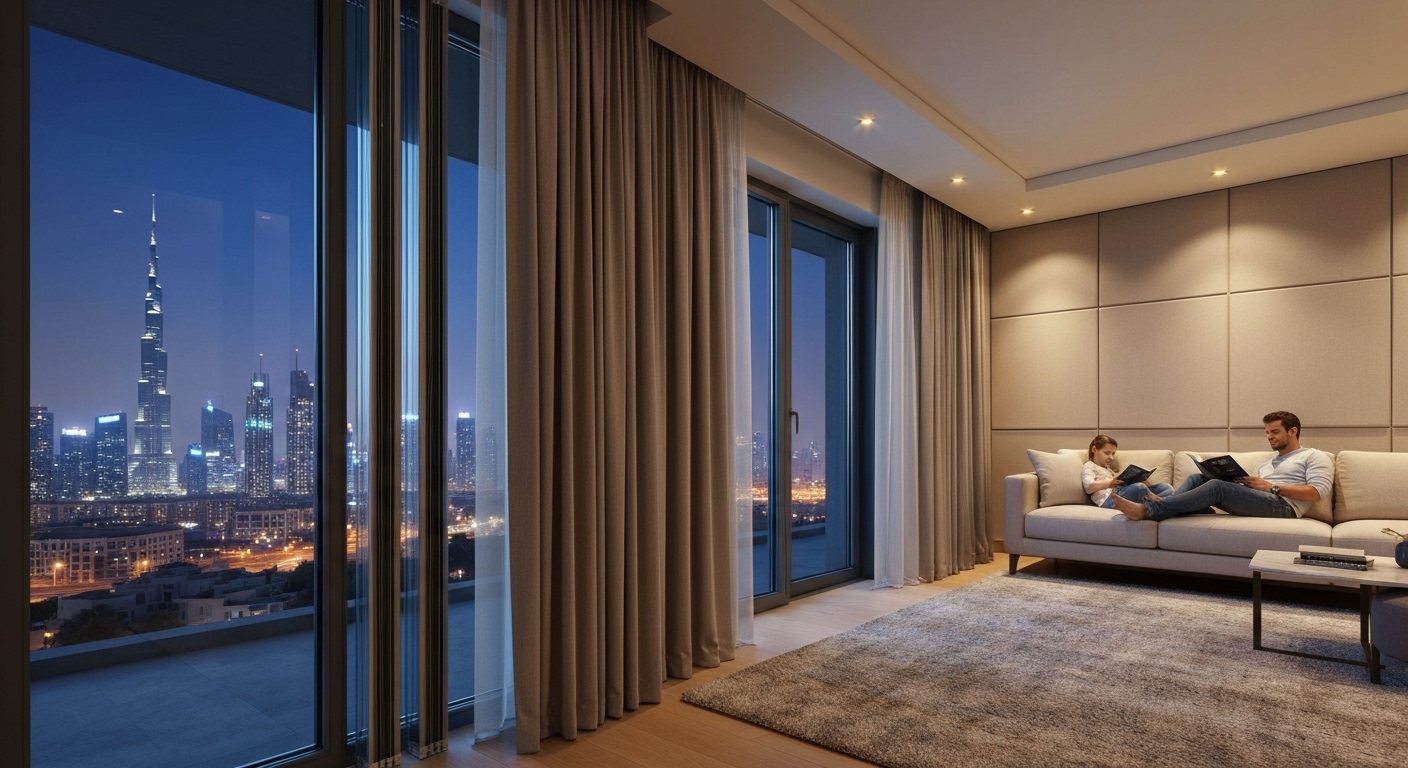 Dubai Apartment Noise Regulations