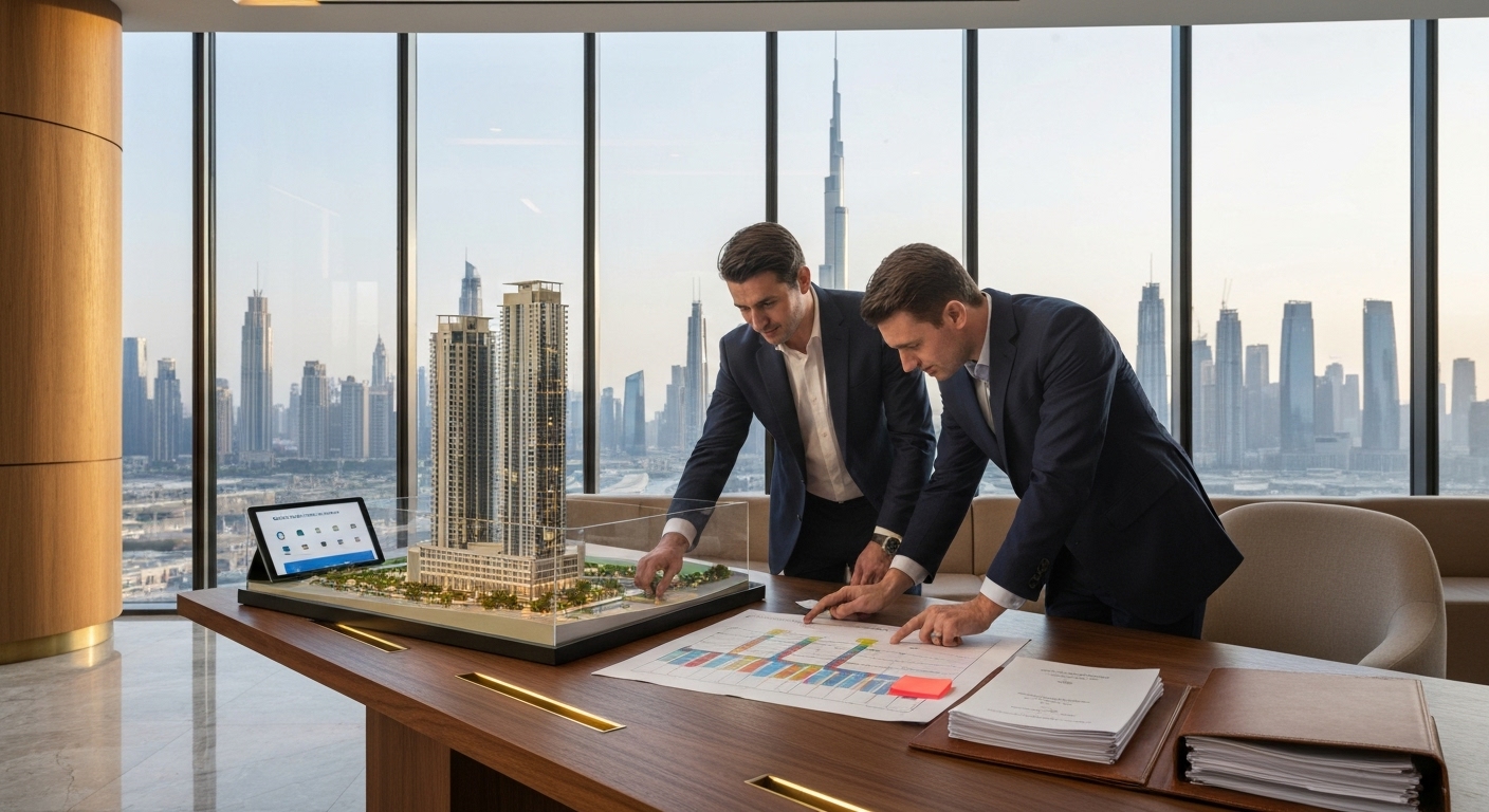 Dubai Developer Cancellation Records