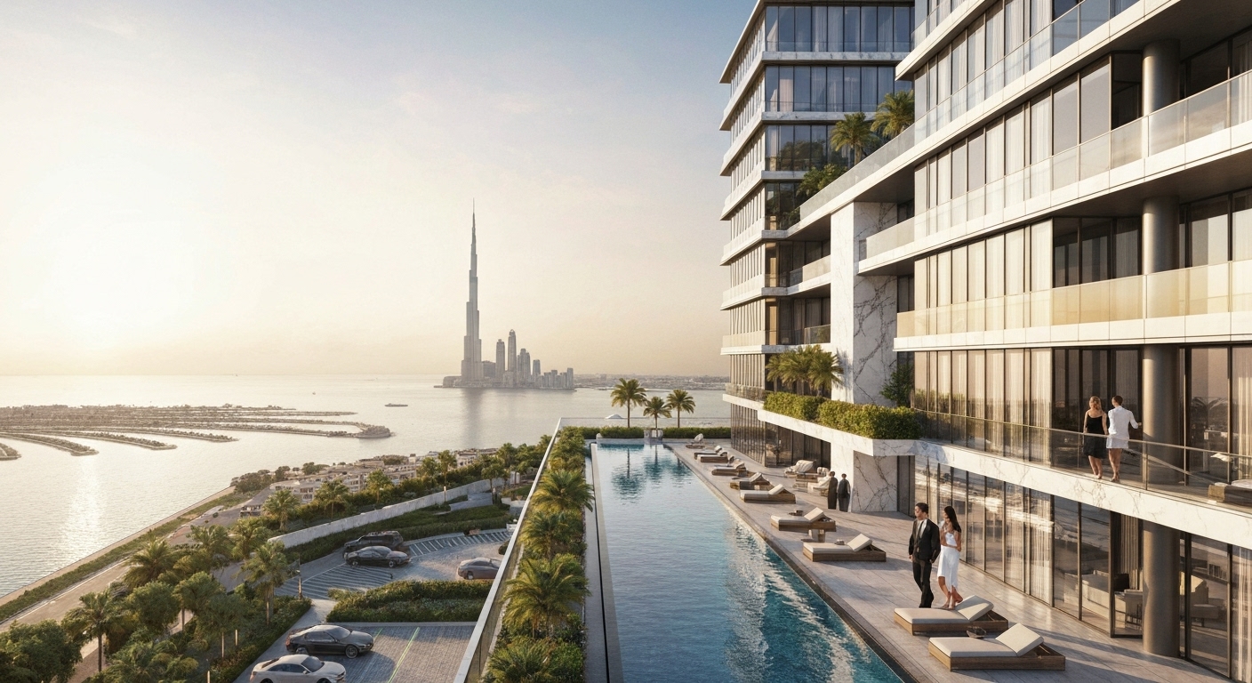 Reliable Dubai Property Developer