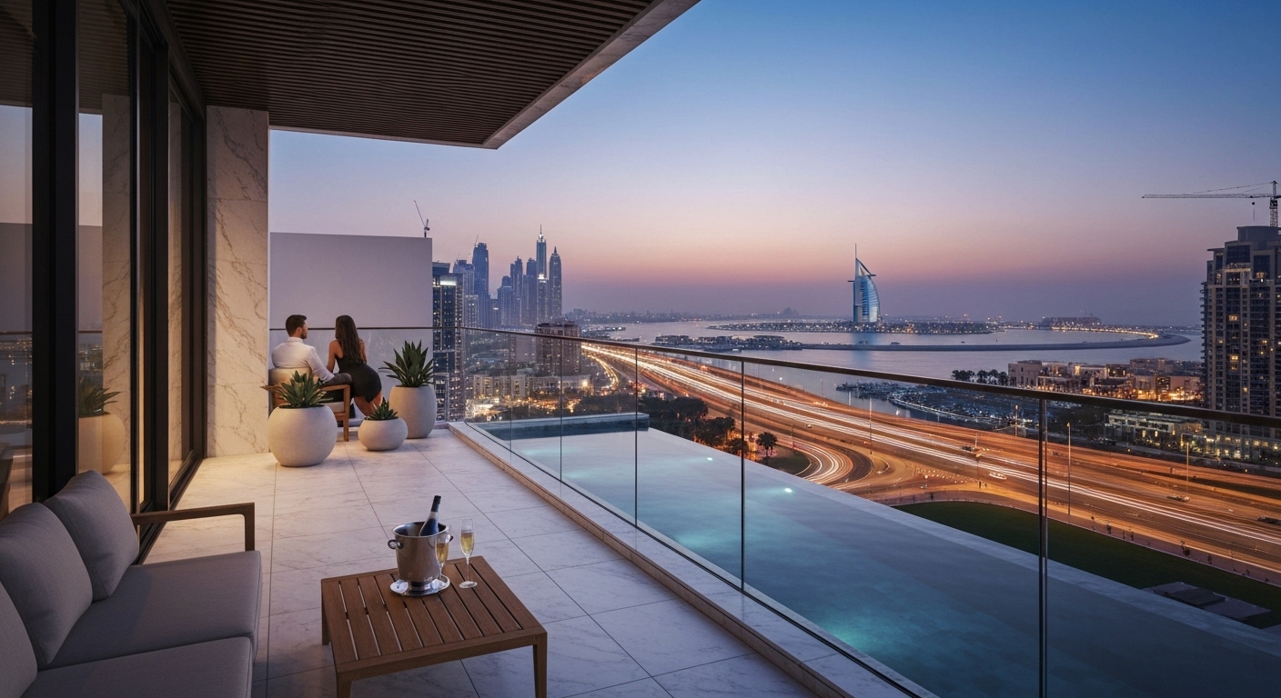 Dubai property investment and securing your residency visa
