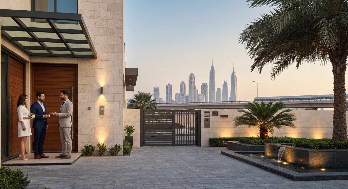 property co-ownership in Dubai