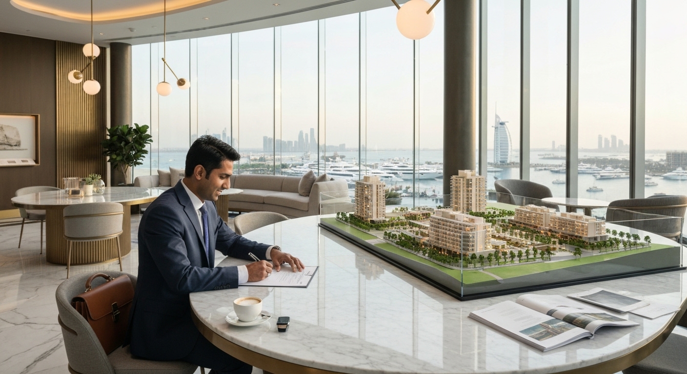 AED-INR exchange rate impact on Dubai property investment