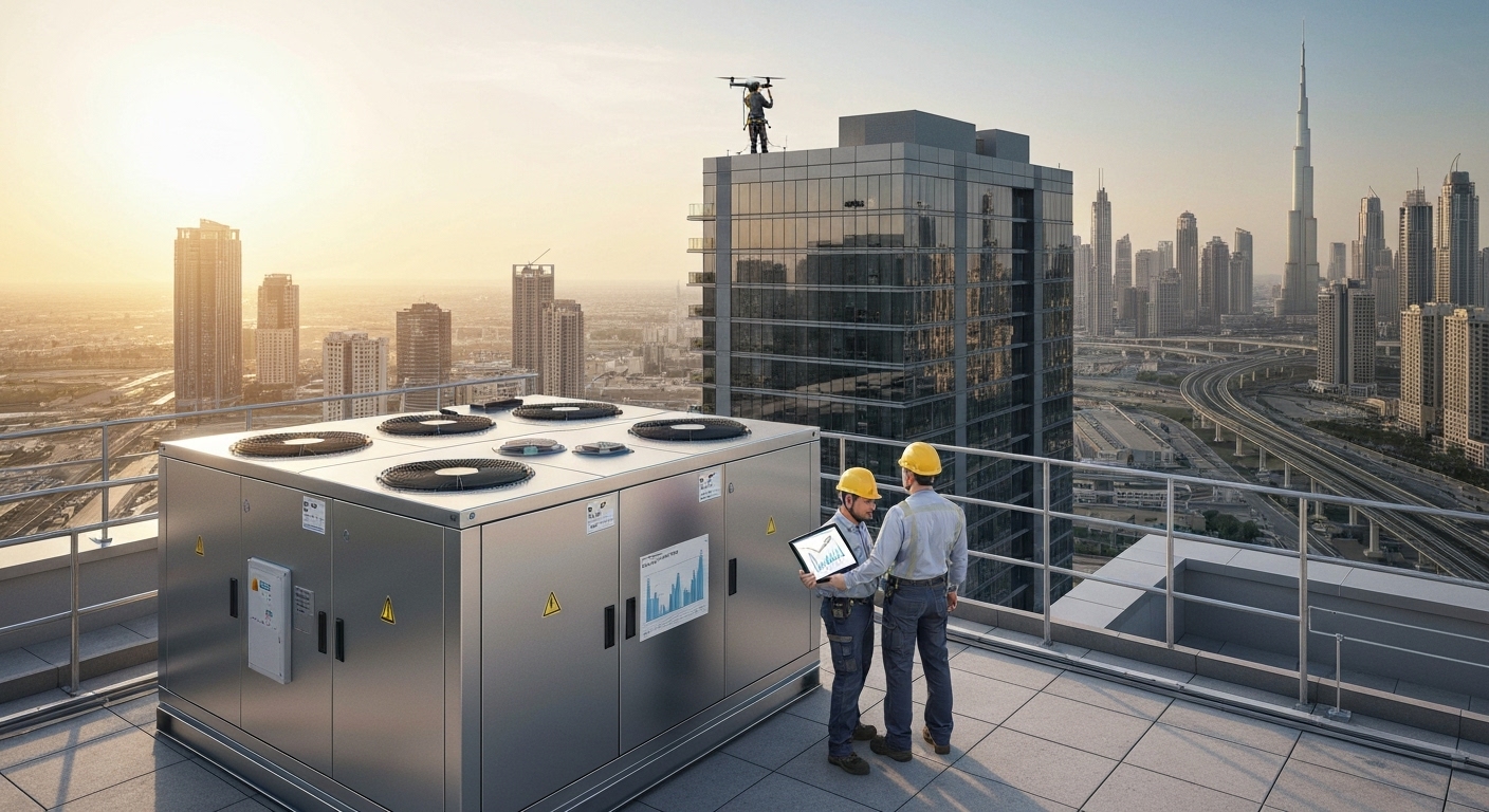 best building management companies for Dubai Towers