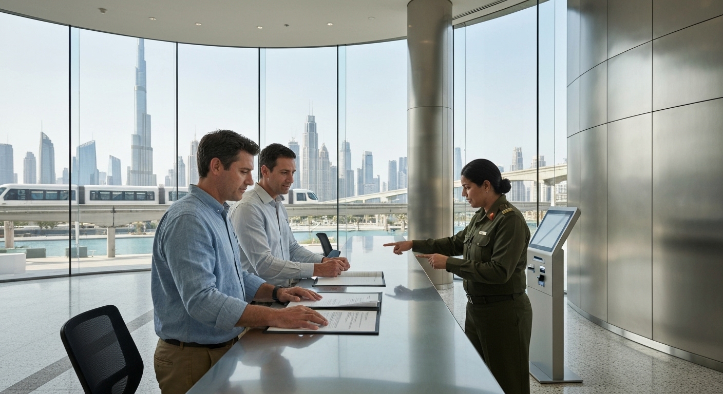 3M property rules for the Dubai Golden Visa