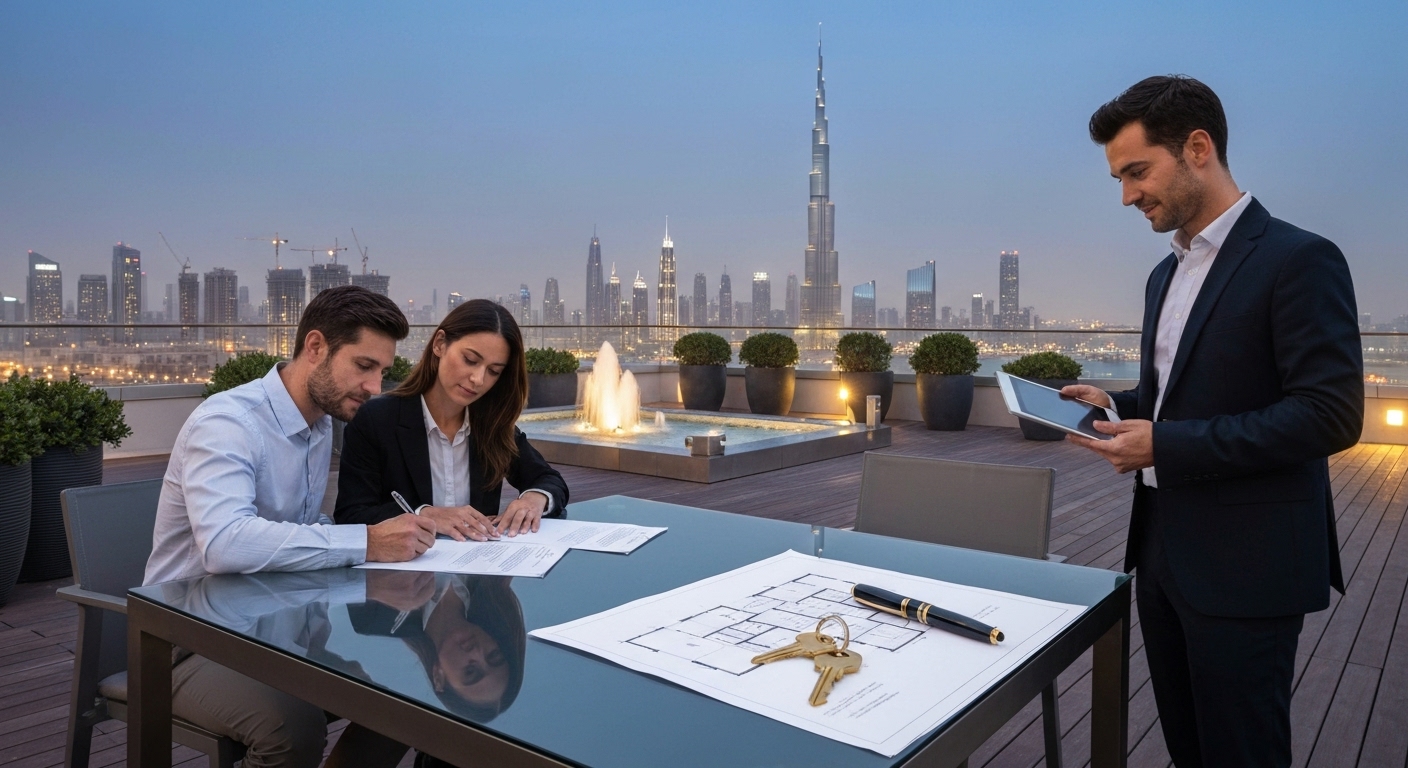 Golden Visa for Co-Owners