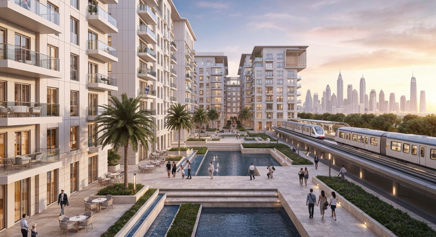 Affordable Luxury in real estate