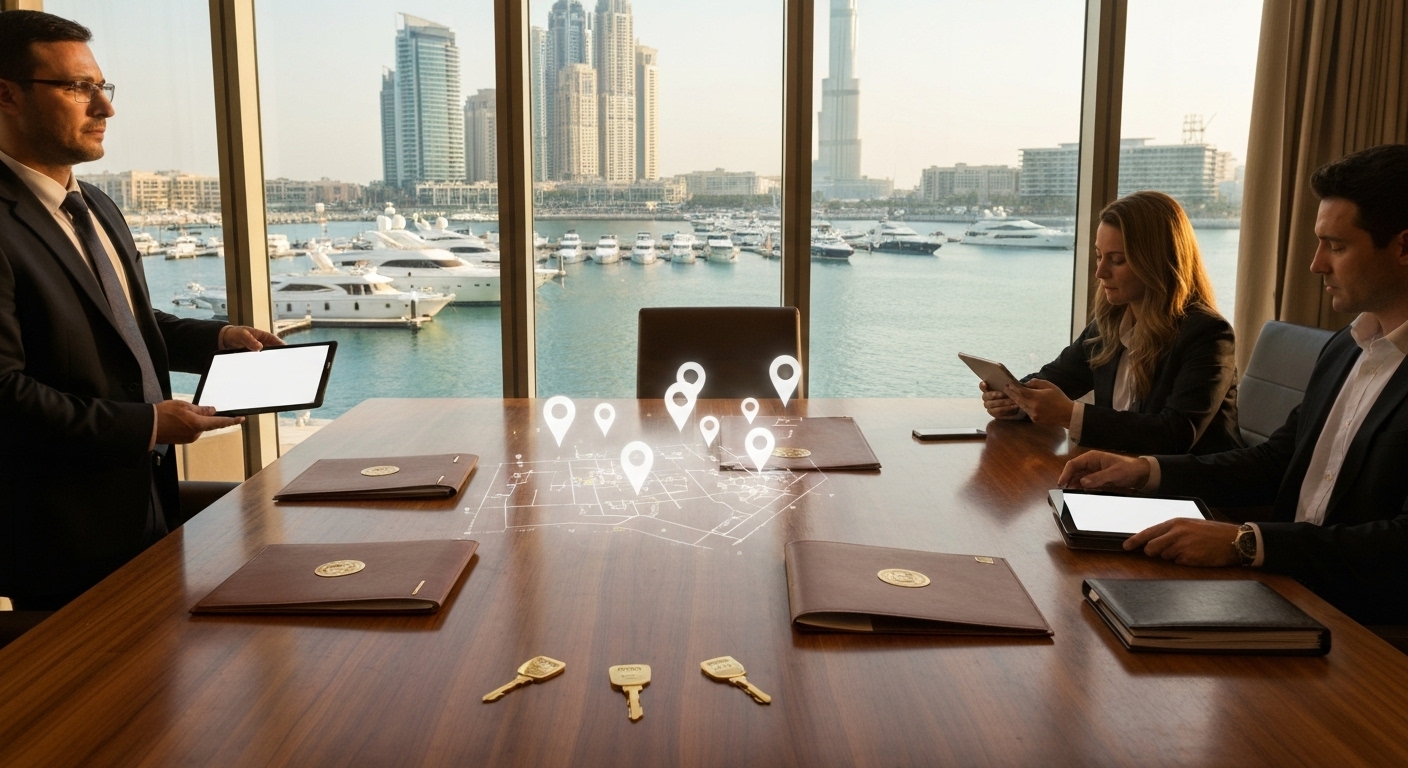 real estate investments in Dubai