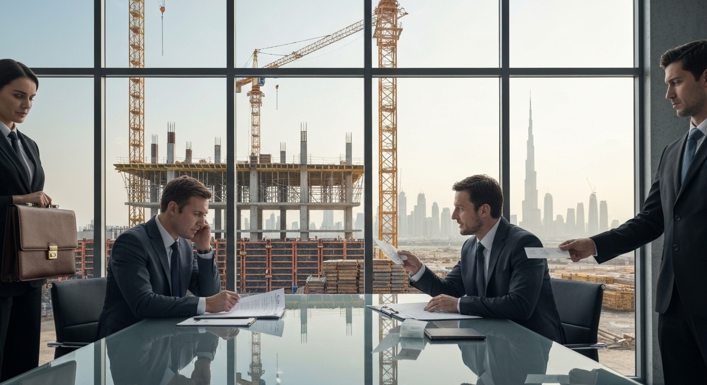 off-plan deposit refund rights in Dubai