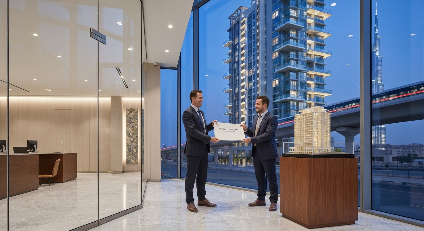 mortgage with post-handover payment plans in Dubai