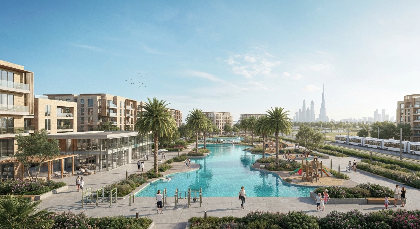 Mid-Range Budget in Dubai