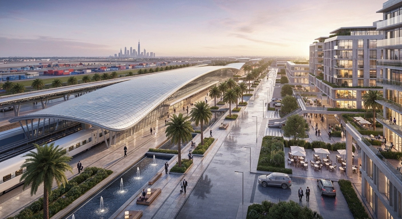Etihad Rail Property Investment Guide