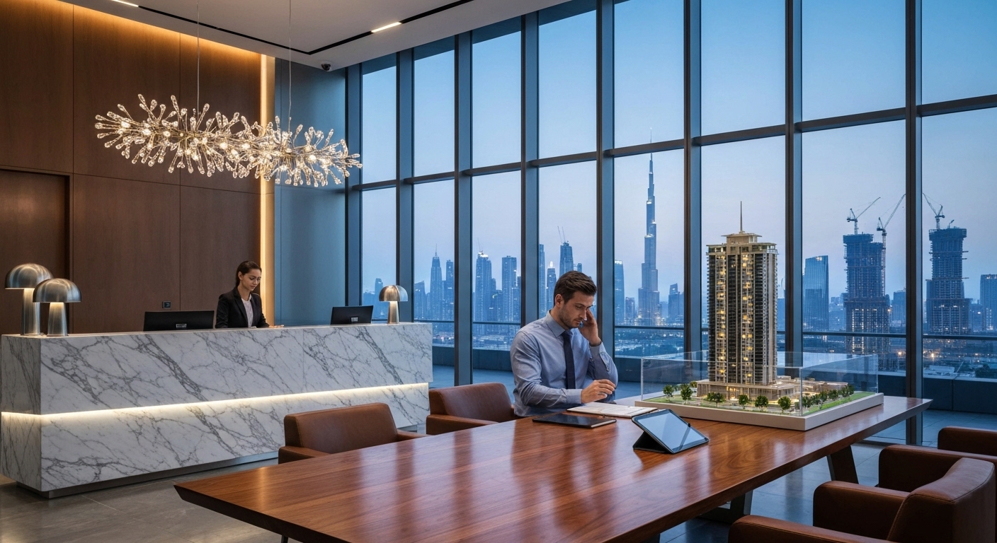 1% payment plan in Dubai