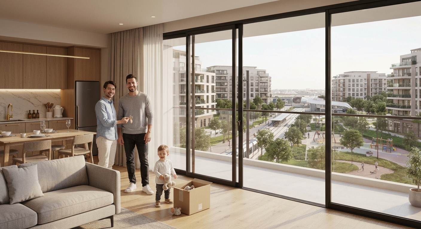 First-time home buyers