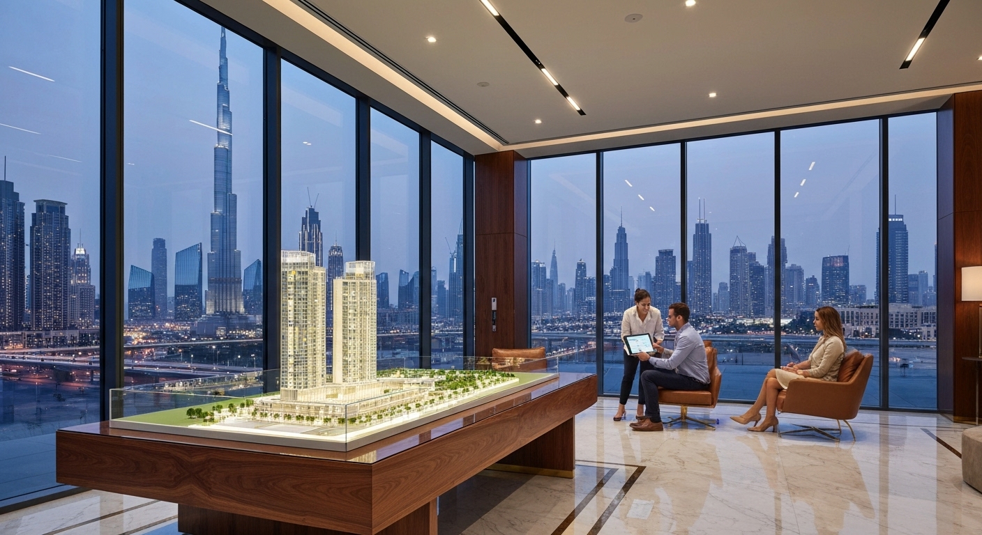 UAE Off-Plan Mortgage Pre-Approval Guide for Buyers