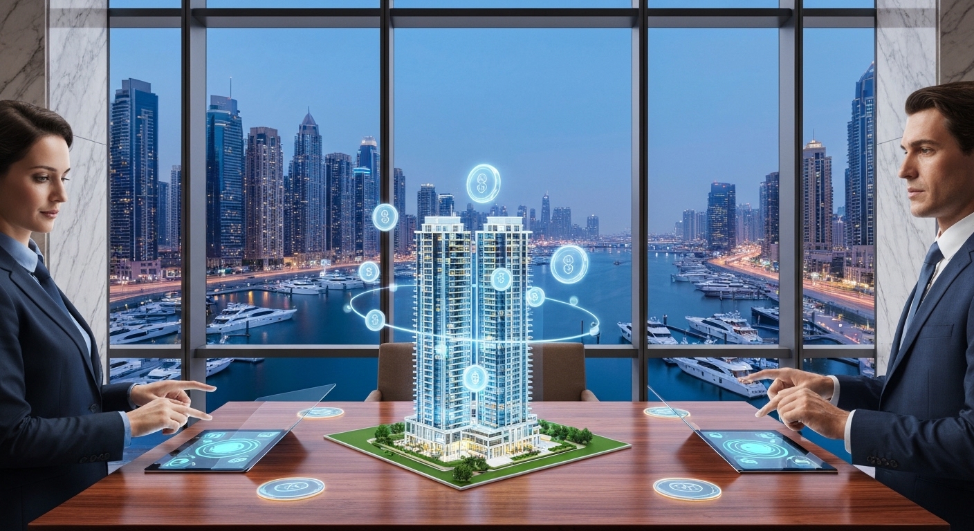 Real Estate Tokenization in Dubai
